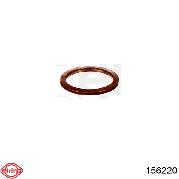 Прокладка ГБЦ 156220 Elring