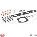 Прокладка турбины, монтажный комплект VAG 060145701J Прокладка турбины, монтажный комплект VAG 060145701J