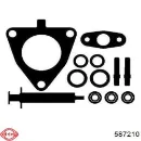 Прокладка турбины, монтажный комплект ELRING 587210