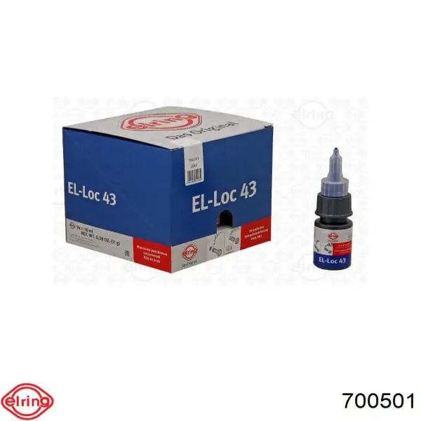 Анаэробный фиксатор 0893243025 Wurth