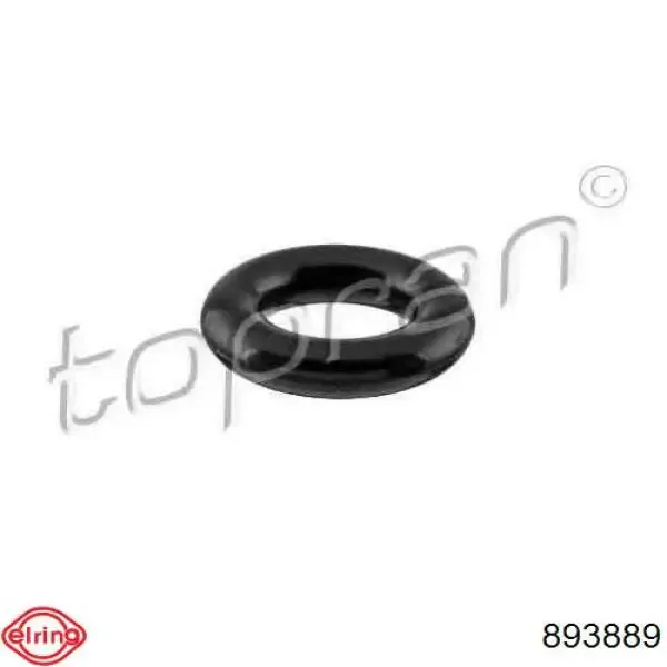 893889 Elring Кольцо форсунки инжектора, посадочное