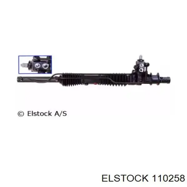 Купить Рулевая рейка Опель Калибра  85