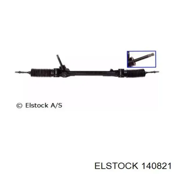 Рулевая рейка TY7103R ASR