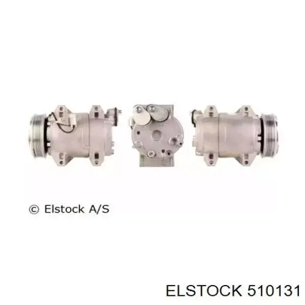 Компрессор кондиционера EKL38131ZA Euroklima