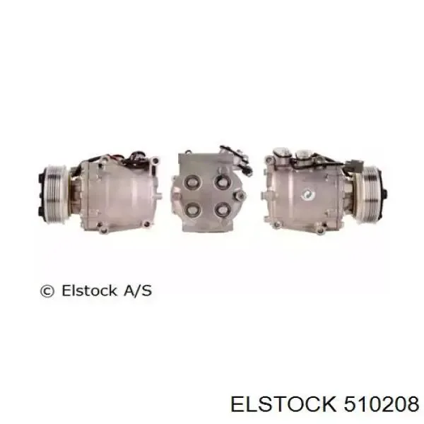 Компрессор кондиционера 38810PLC006 Honda