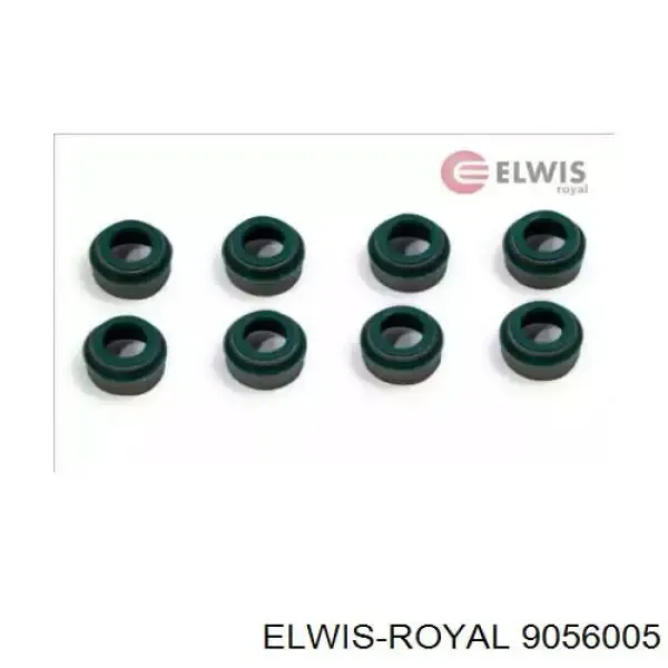 9056005 Elwis Royal Колпачок маслосъёмный