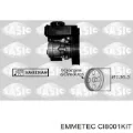 Ремкомплект насоса ГУР EMMETEC CI8001KIT