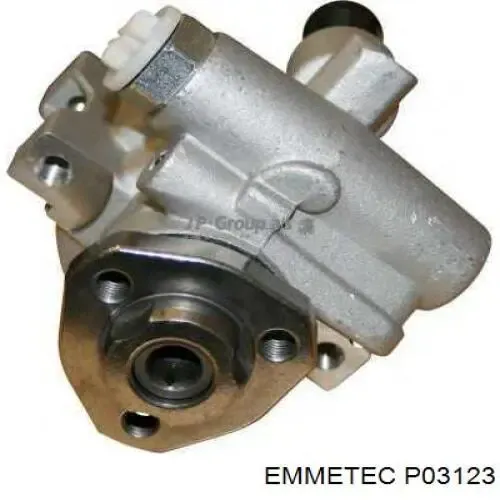  P03123 Emmetec