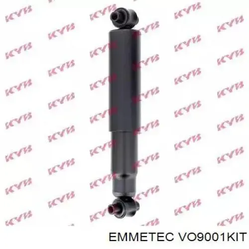 Ремкомплект рулевой рейки Volvo 240 P242, P244