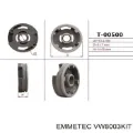 Ремкомплект насоса ГУР EMMETEC VW8003KIT