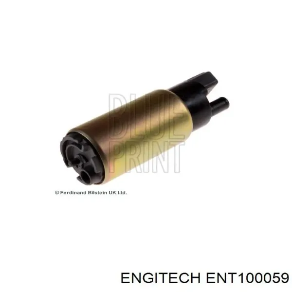 Насос топливный электрический ENT100059 Engitech