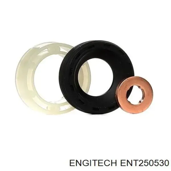 Купить ENT250530 Engitech Кольцо (шайба) форсунки инжектора посадочное