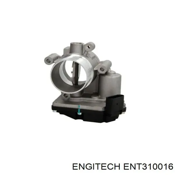 Дроссельная заслонка ENT310016 Engitech