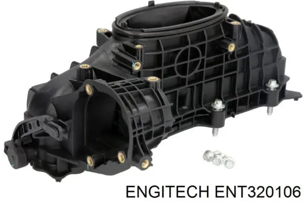 Впускной коллектор ENT320106 Engitech
