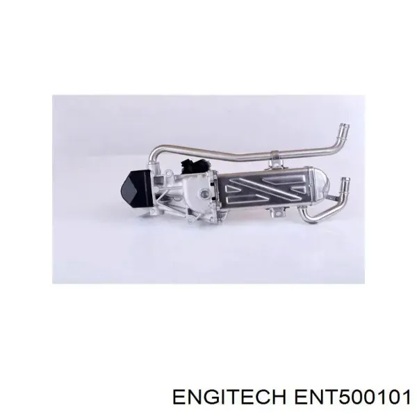 Радиатор системы EGR ENT500101 Engitech