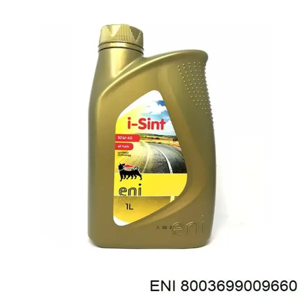 Масло для вилок и амортизаторов 8003699009660 ENI