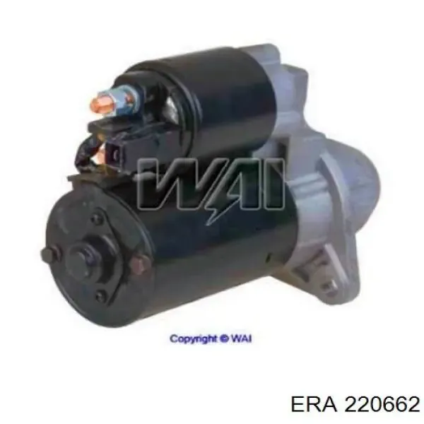 Стартер 220662 ERA