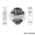 Бендикс стартера Toyota Yaris P13