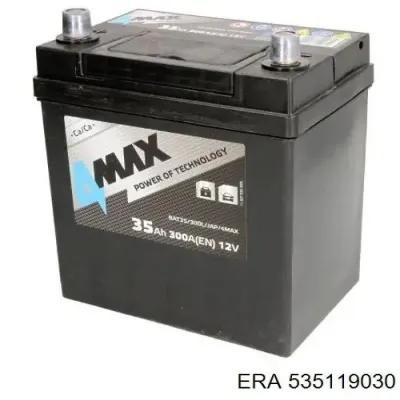 Авто аккумулятор Эра 35 А/ч 12 В (535119030)