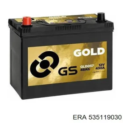 Авто акумулятор Ера 35 А/г 12 В (535119030)