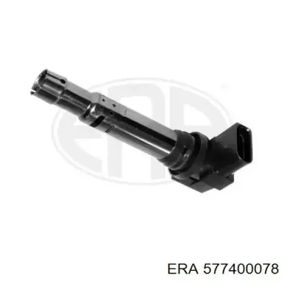Авто аккумулятор Эра 77 А/ч 12 В (577400078)