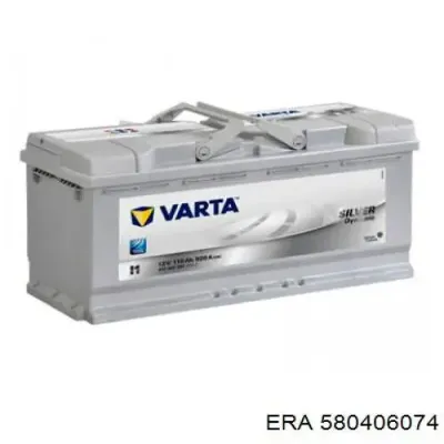 Автоакумулятор Ера 85 А/г 12 В (580406074)