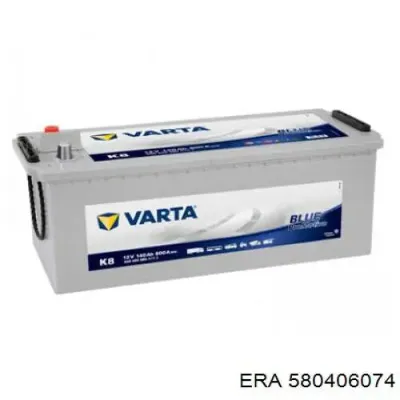 Автоаккумулятор Эра 85 А/ч 12 В (580406074)