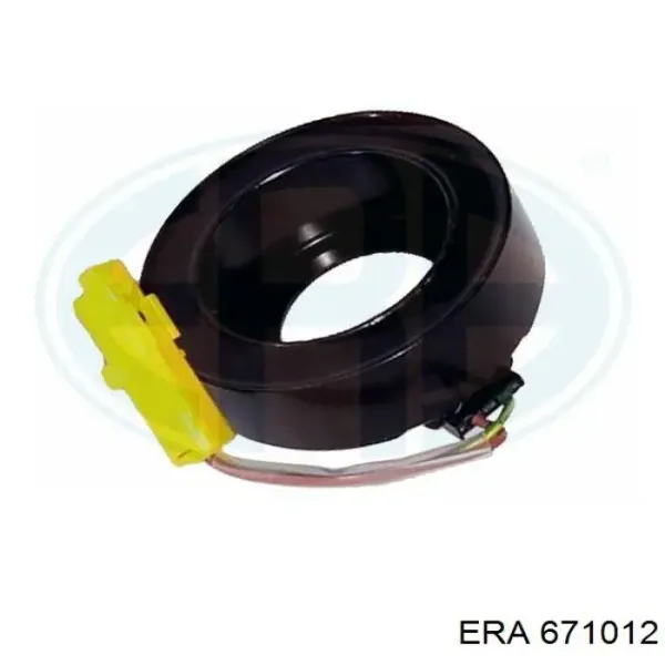 Муфта компрессора кондиционера 671012 ERA