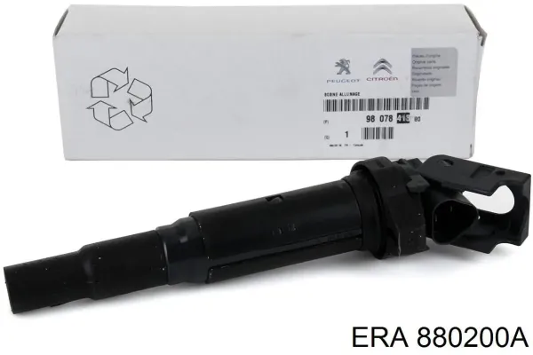 Купить 880200A ERA Катушка зажигания