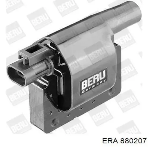 Катушка зажигания 880207 ERA