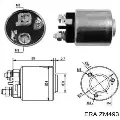 Втягивающее реле стартера ERA ZM493