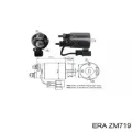 Втягивающее реле стартера ERA ZM719