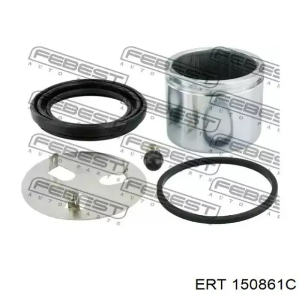  Поршень суппорта тормозного переднего KIA Shuma 1