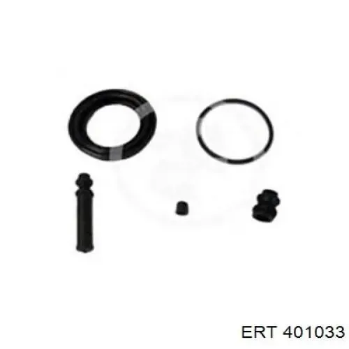  Ремкомплект переднего суппорта Mitsubishi Lancer 9