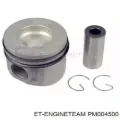 Поршень с пальцем без колец, STD KOLBENSCHMIDT 41274600