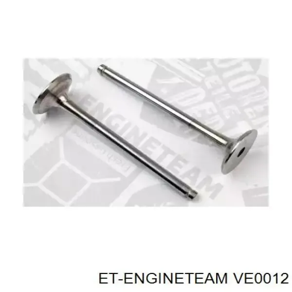 Выпускной клапан двигателя Freccia FR4575 цена, от