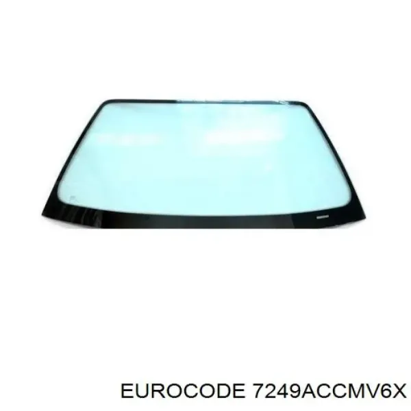 Лобовое стекло AB1502056A Pilkington