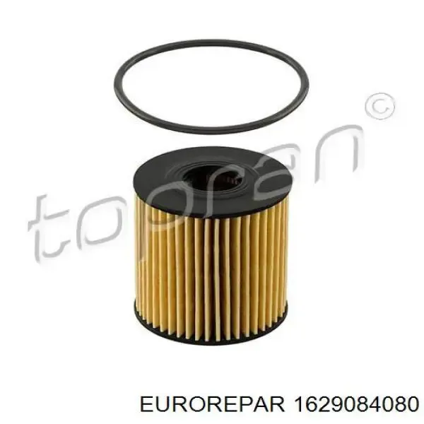 Масляный фильтр 1629084080 Eurorepar