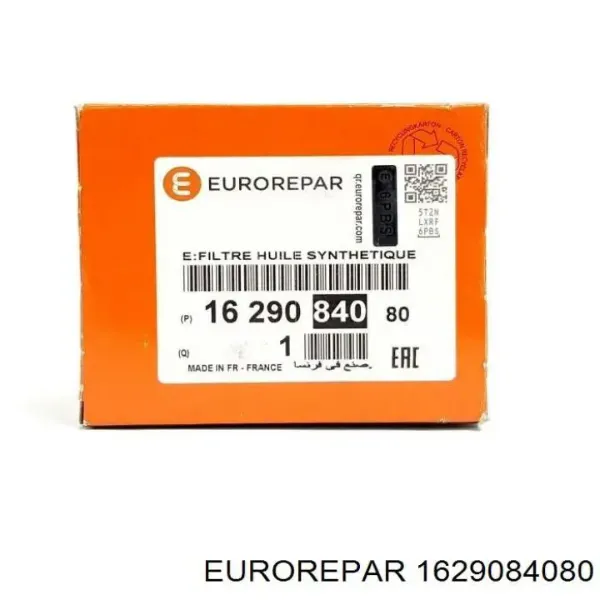 Фильтр очистки масла центробежный Eurorepar 1629084080 цена, от