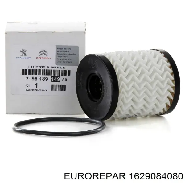 Купить 1629084080 Eurorepar Фильтр центробежный очистки масла