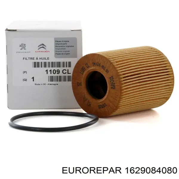 Купить 1629084080 Eurorepar Фильтр центробежный очистки масла