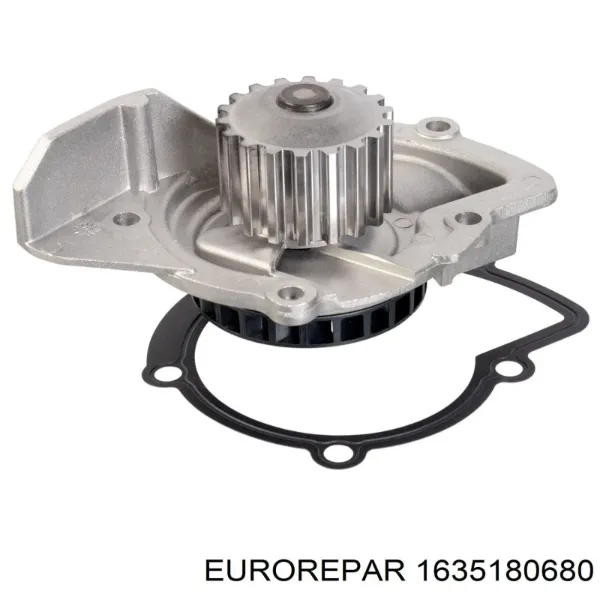 1635180680 Eurorepar Насос водяной