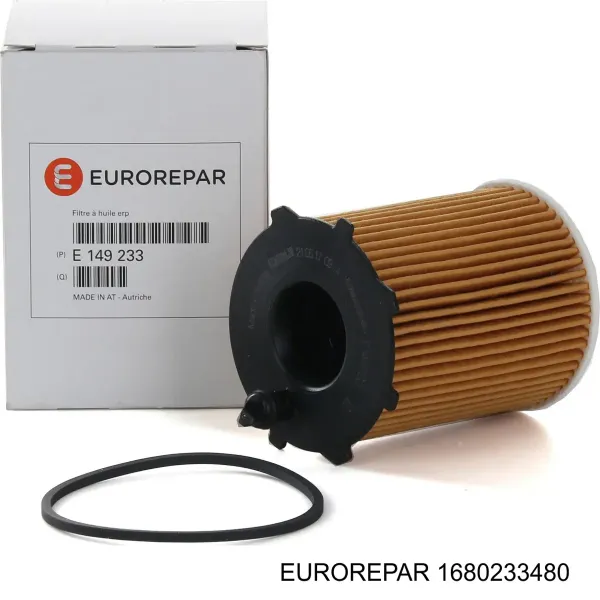 Фильтр очистки масла центробежный Eurorepar 1680233480 цена, от