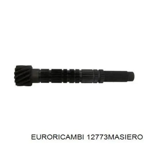 55558546 Fiat/Alfa/Lancia Шестерня 4-й передачи ведомая