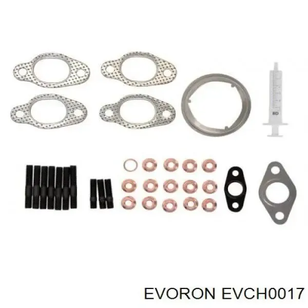 Картридж турбины EVCH0017 Evoron