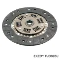 Диск сцепления EXEDY FJD026U