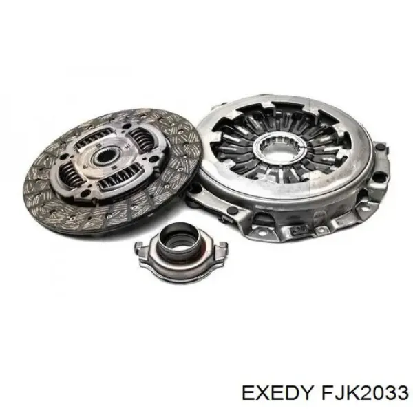 Сцепление FJK2033 Exedy