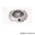 Корзина сцепления EXEDY HCC512