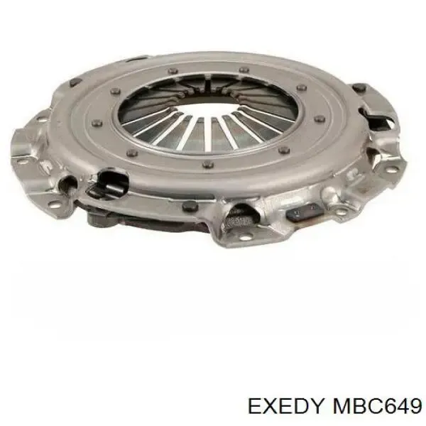 Корзина сцепления MBC649 Exedy