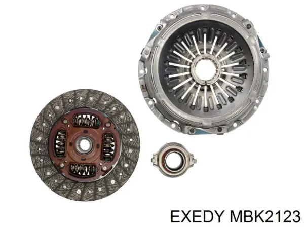 Сцепление MBK2123 Exedy